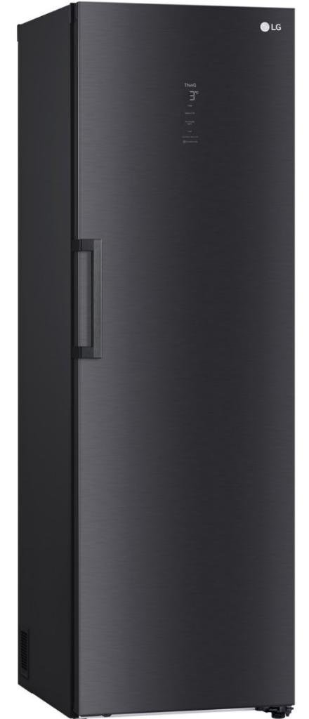 LG Koelkast  GLM71MCCSF 186cm 386 liter inhoud, Elektronische apparatuur, Koelkasten en IJskasten, Ophalen, 200 liter of meer