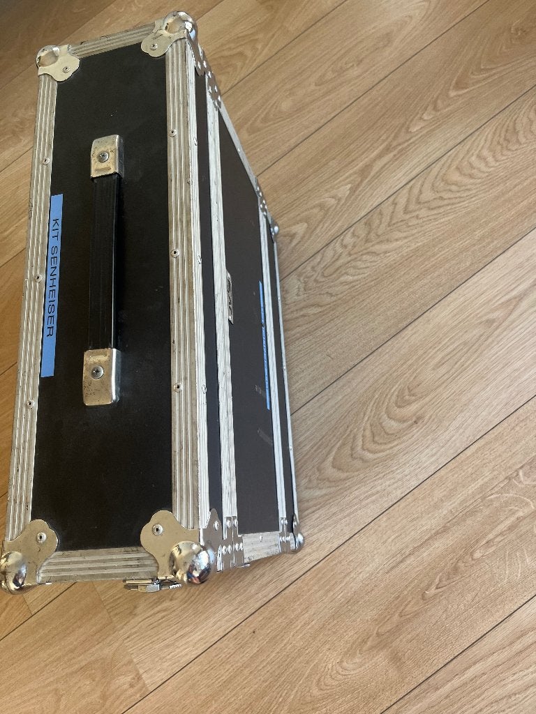 Étagère Flightcase 3h, Enlèvement, Utilisé, Flight case