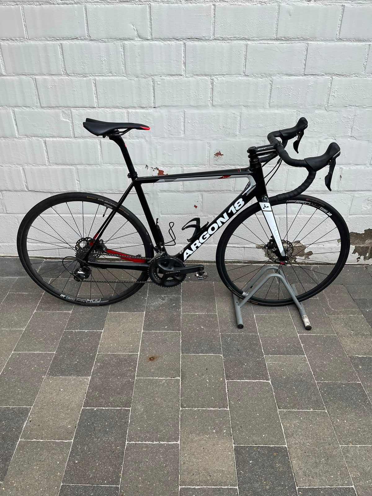 Argon18 Gallium Pro Disc, Autres marques, Enlèvement, Hommes, Frein à disque