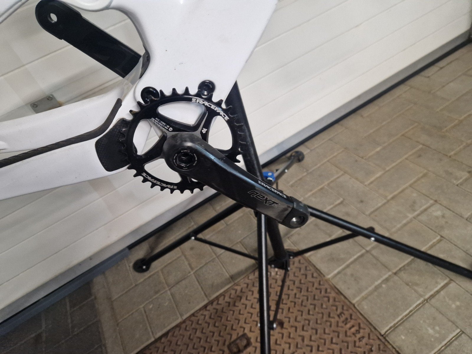 scott spark, Fietsen en Brommers, Ophalen, Gebruikt, Schijfrem, Heren