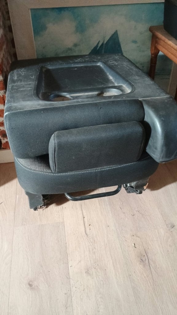 autostoel renault espace, Auto's, Particulier, Te koop, Espace