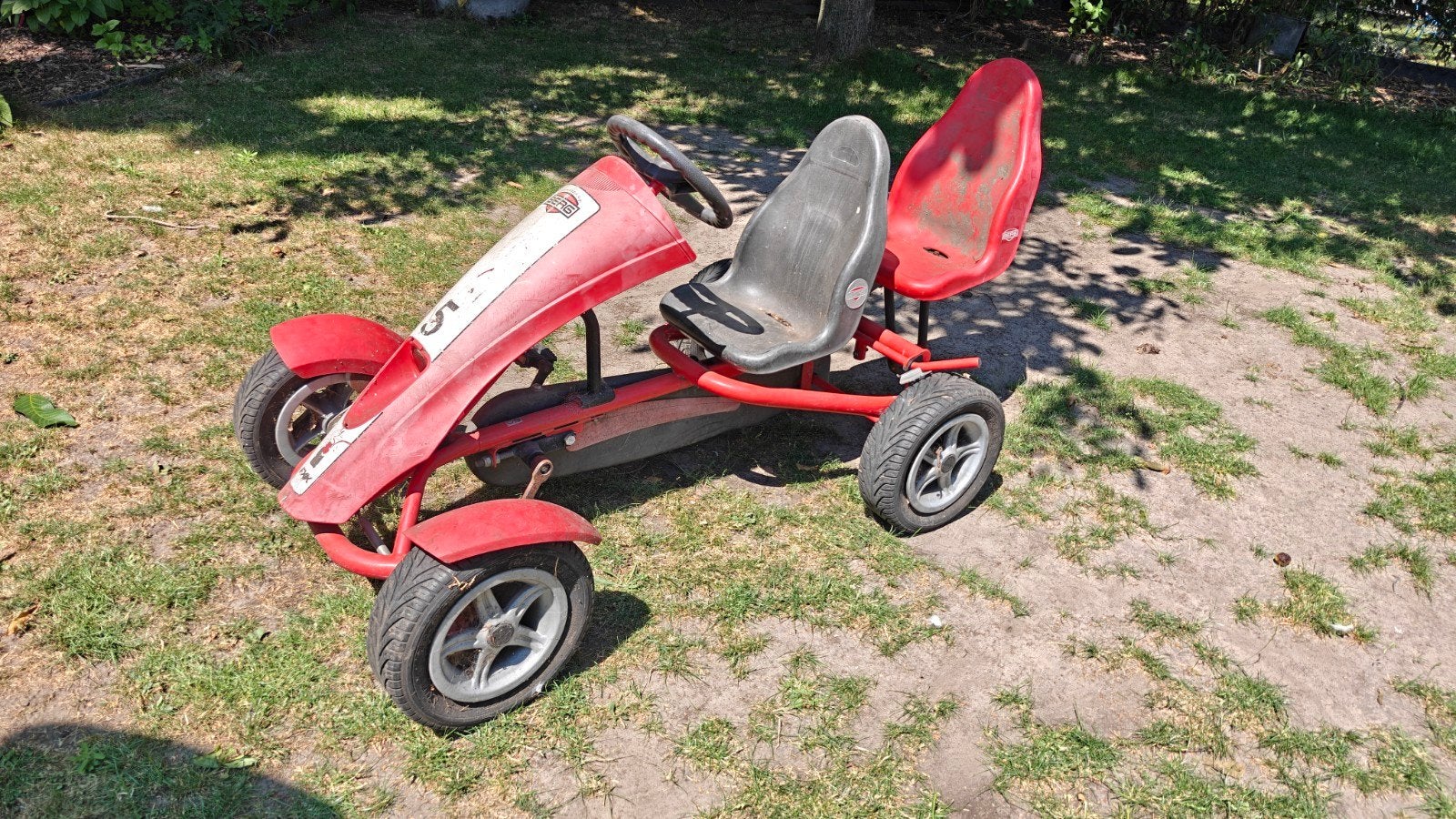 Go car te koop, Kinderen en Baby's, Speelgoed |Speelgoedvoertuigen, Ophalen