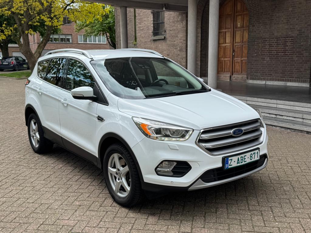 Ford Kuga | Diesel | Euro 6b | Option complète, Autos, Ford, Achat, Euro 6, Entreprise, Boîte manuelle