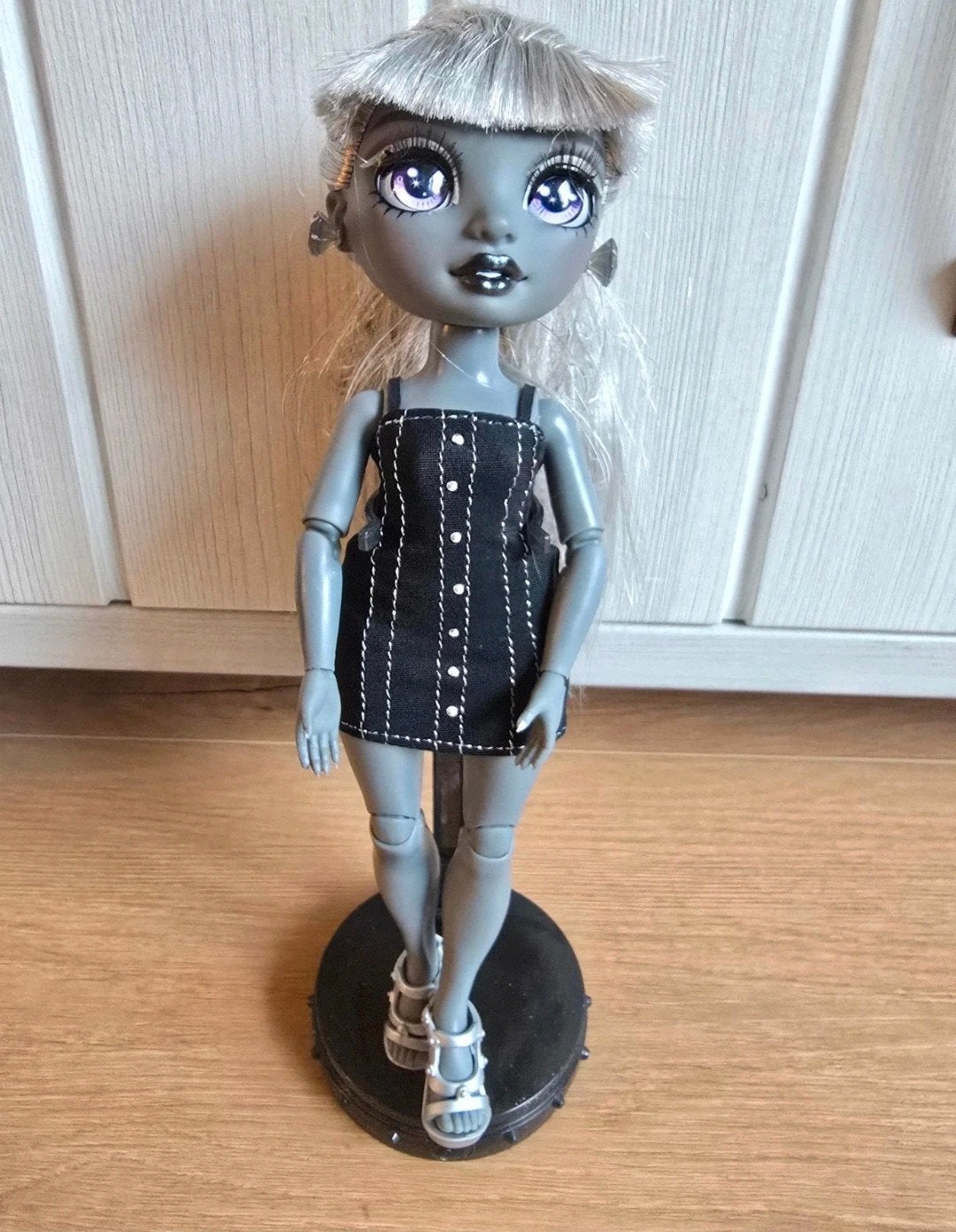 Rainbow High: Shadow High Luna Madison doll, Ophalen of Verzenden, Pop