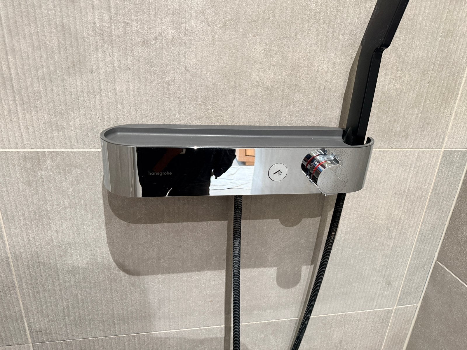 Hansgrohe douchekraan zo goed als nieuw, Ophalen of Verzenden