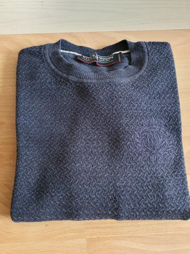 Trui maat 8 jaar., Garçon, River Woods, Enlèvement ou Envoi, Pull ou Veste