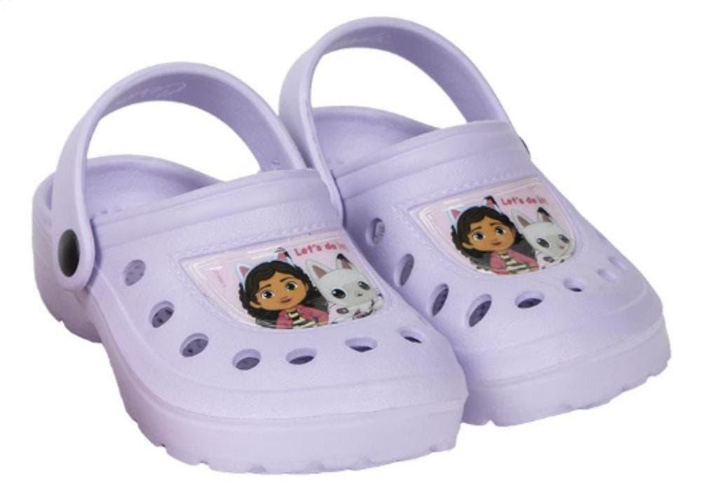 Gabby's Poppenhuis Clogs - Lila - Maat 30/31, Enfants & Bébés, Vêtements enfant | Chaussures & Chaussettes, Neuf, Chaussures, Fille