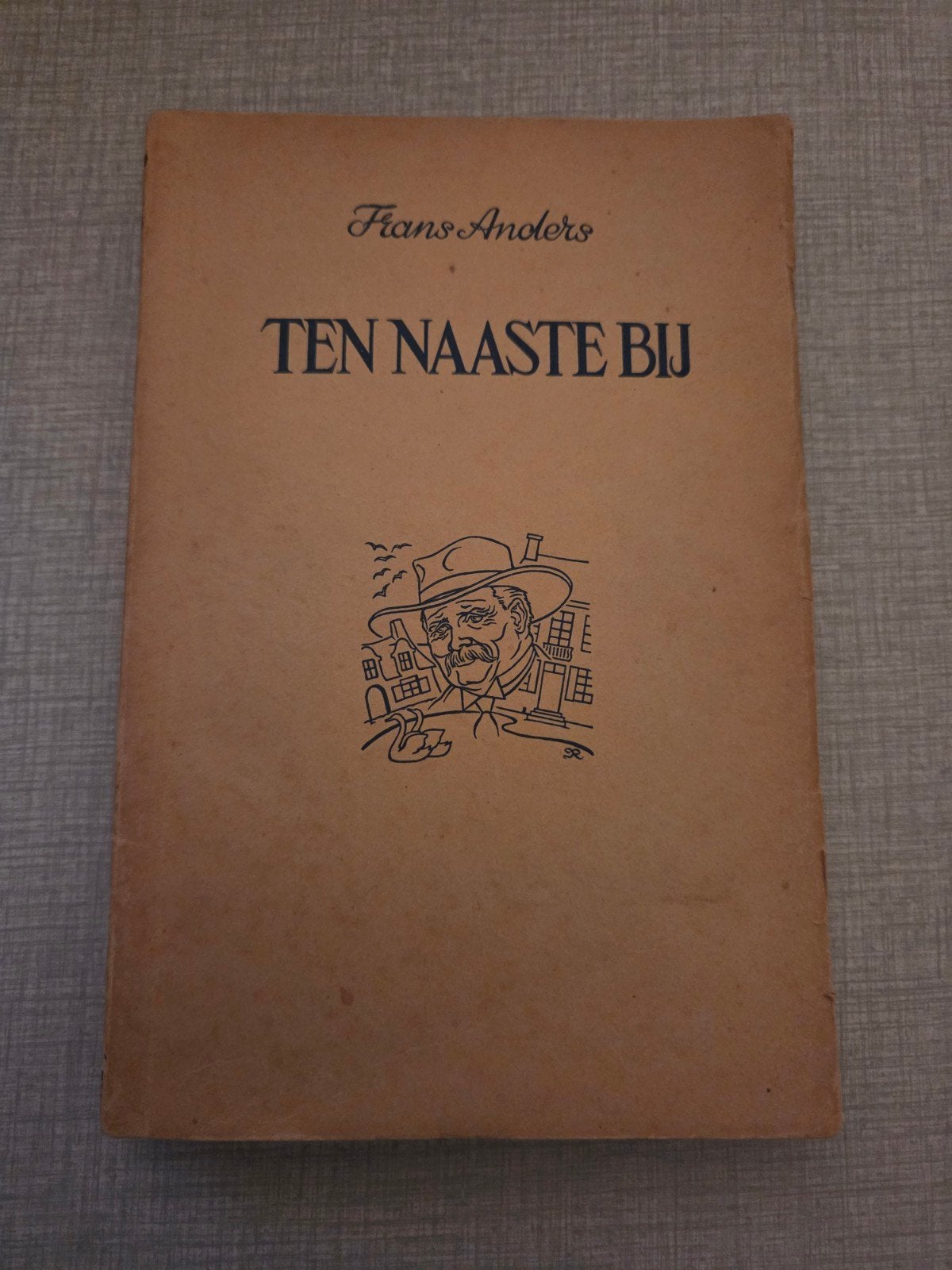 Près de chez vous., Enlèvement ou Envoi, Frans Anders, Belgique, Comme neuf
