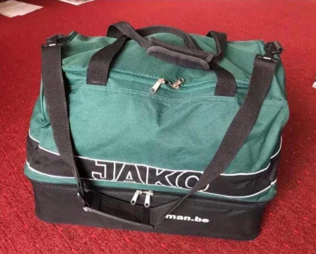Sacs / valises de voyage (JAKO)., Verzenden, Gebruikt, 40 tot 60 cm