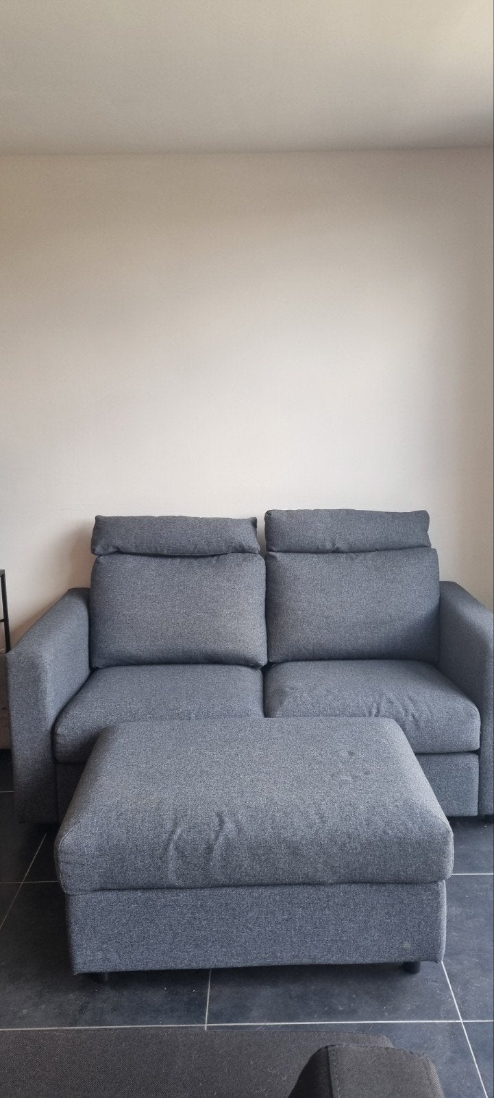Tweezit Ikea (oktober 2024), Ophalen