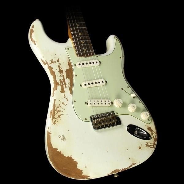 Staat er bij u een gitaar niks te doen?, Musique & Instruments, Instruments à corde | Guitares | Électriques, Enlèvement ou Envoi