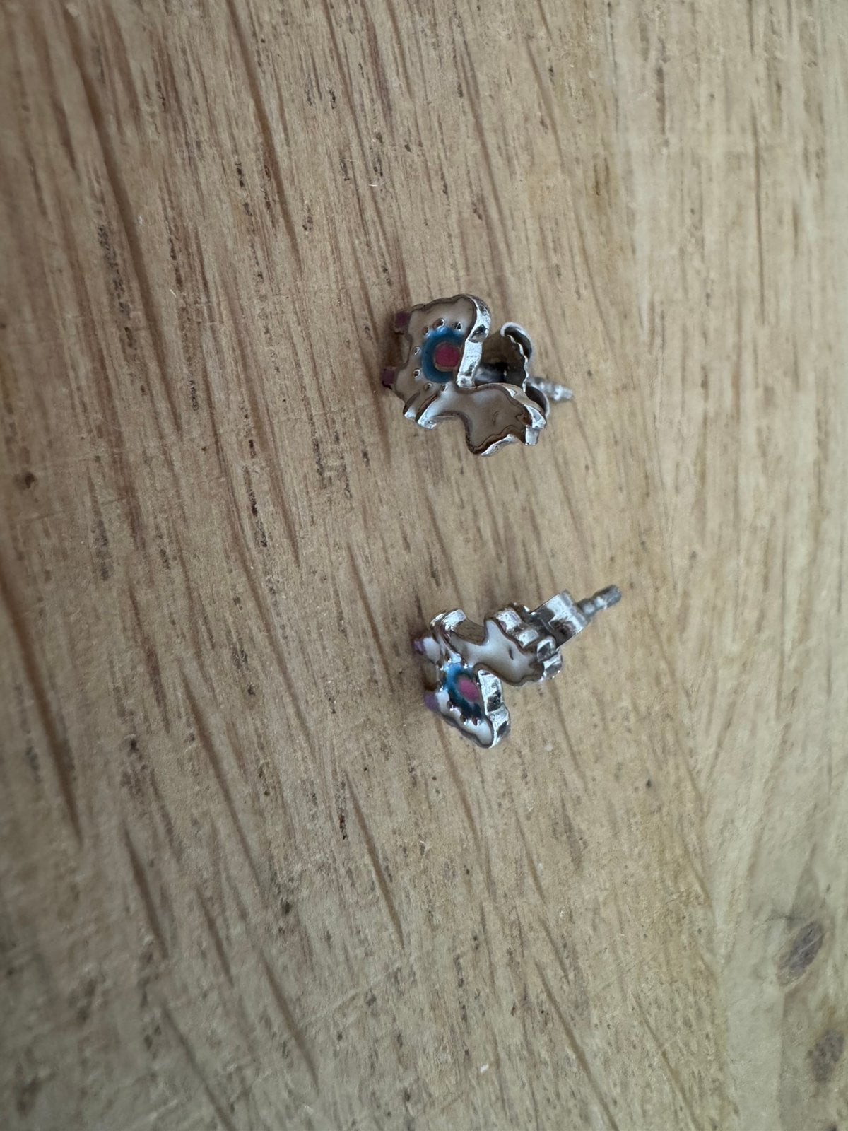 Oorbellen Orage kids paard, Ophalen of Verzenden, Nieuw