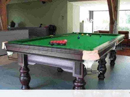 BILLARD, Enlèvement