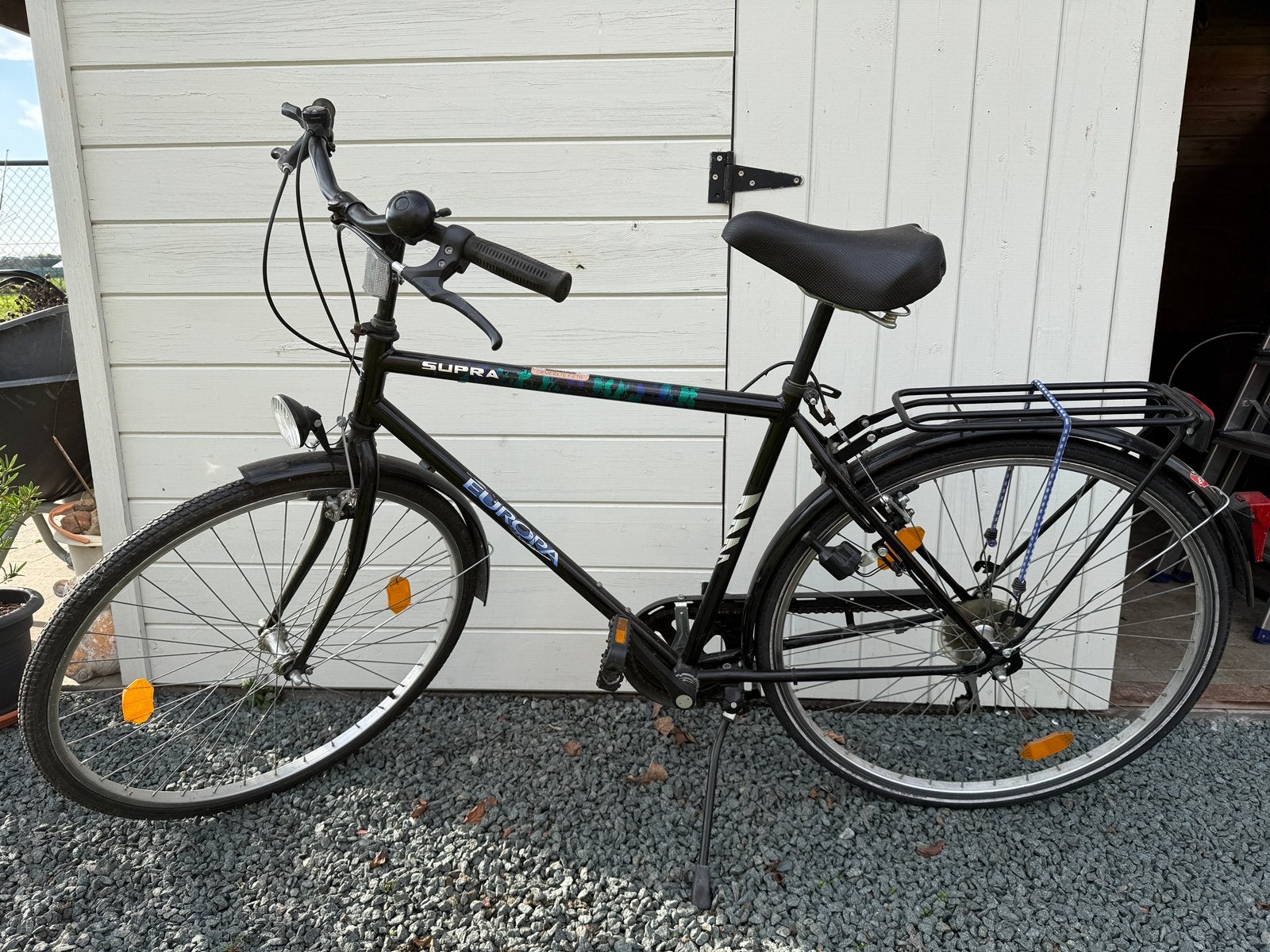 Herenfietsen geschikt voor studenten, Fietsen en Brommers, Ophalen, Gebruikt