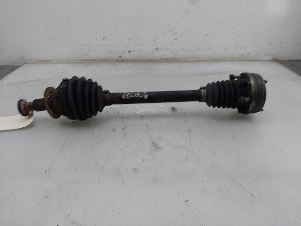 AANDRIJFAS LINKS VOOR Polo V (6R) (|6R0407761|6R0407761X|), Gebruikt, Volkswagen