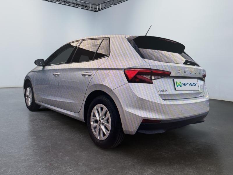 Skoda Fabia Selection*Boite auto*, Automaat, Overige kleuren, Electronic Stability Program (ESP), Bedrijf