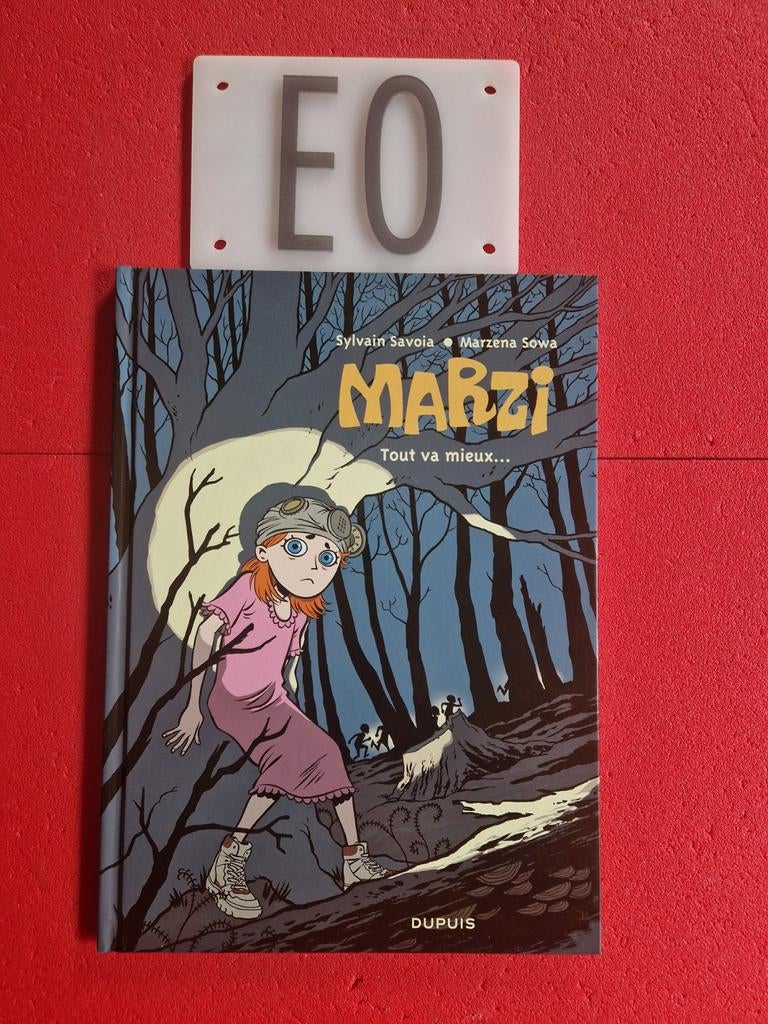 Bd marzi 6,EO, Enlèvement ou Envoi