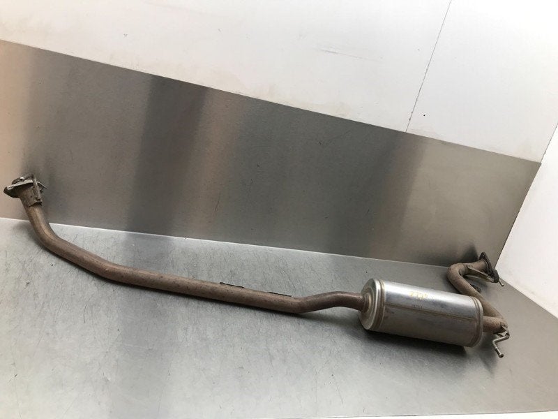 SILENCIEUX INTERMEDIAIRE (ECHAPPEMENT) Honda Jazz (GK / GP), Utilisé, Honda