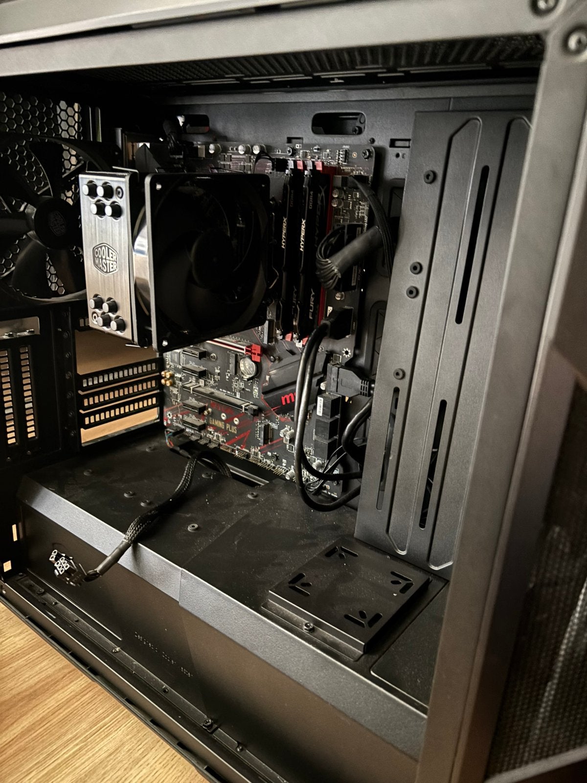 Gaming Computer, Enlèvement, 16 GB, Gaming, SSD