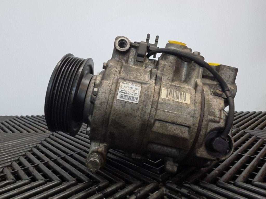 COMPRESSEUR CLIMATISATION Audi A4 Avant (B7), DENSO EUROPE B.V., Info@denso.nl, Audi, Utilisé