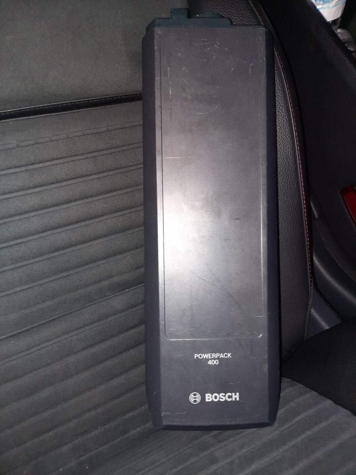 Bloc d'alimentation Bosch 400, Vélos & Vélomoteurs, Enlèvement ou Envoi, Comme neuf