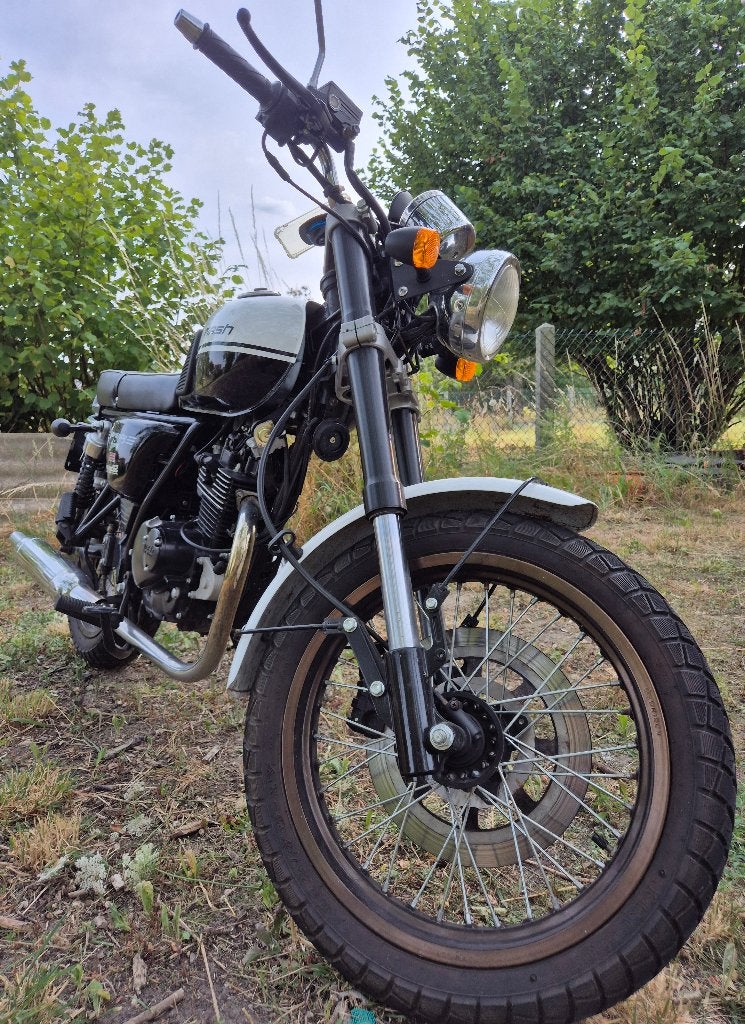 Moto 125, Motos, Tourisme, Entreprise, Occasion, Permis Moto A1 minimum