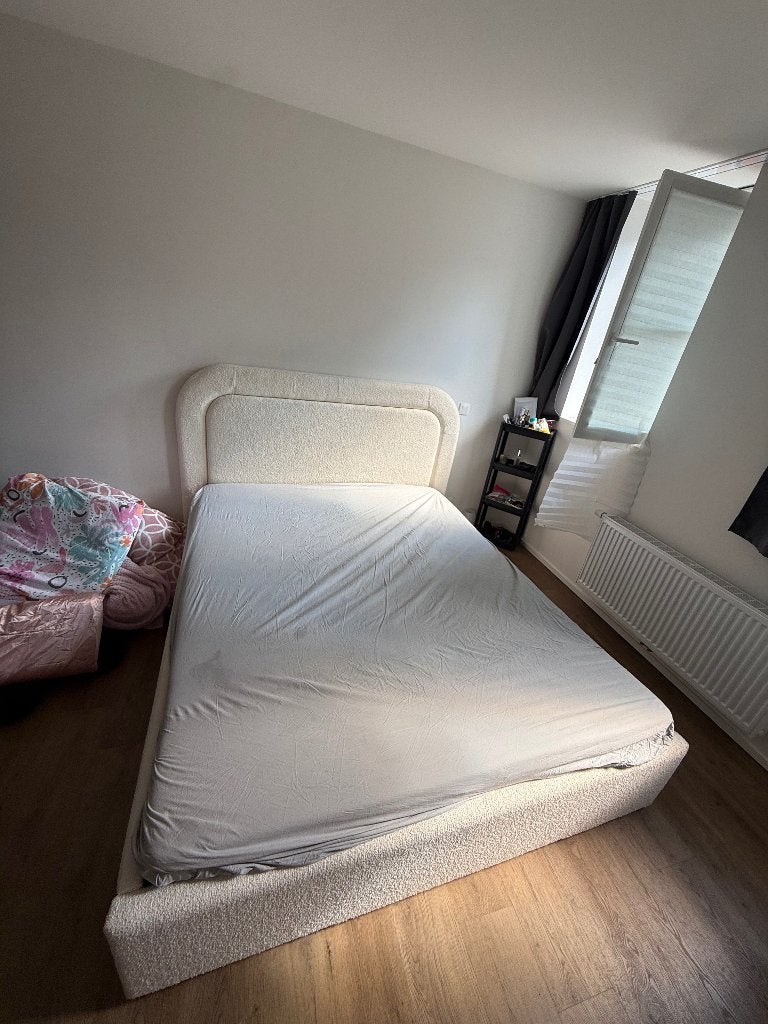 Lit, Neuf, Queen size, Enlèvement, 160 cm