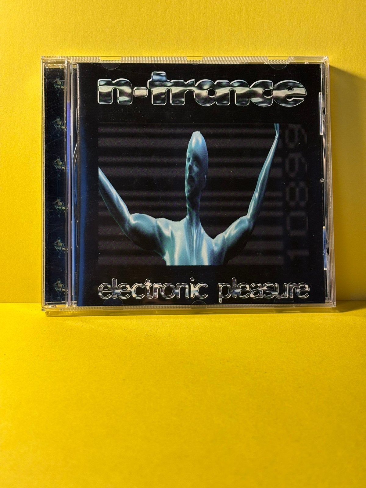N-trance - electronic pleasure, CD & DVD, CD | Dance & House, Envoi, Comme neuf, Trance