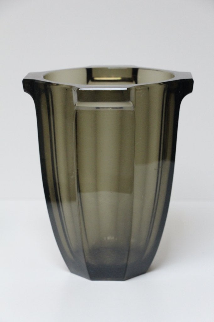 Verre Moser Art Déco, Enlèvement ou Envoi