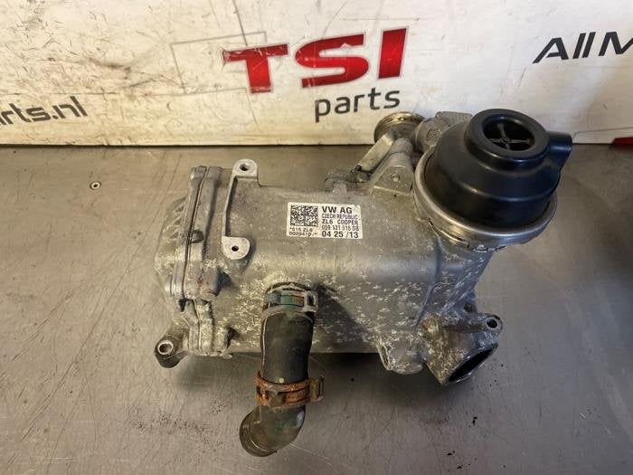 Refroidisseur RGE d'un Audi A6, -, 3 mois de garantie, Audi, Utilisé