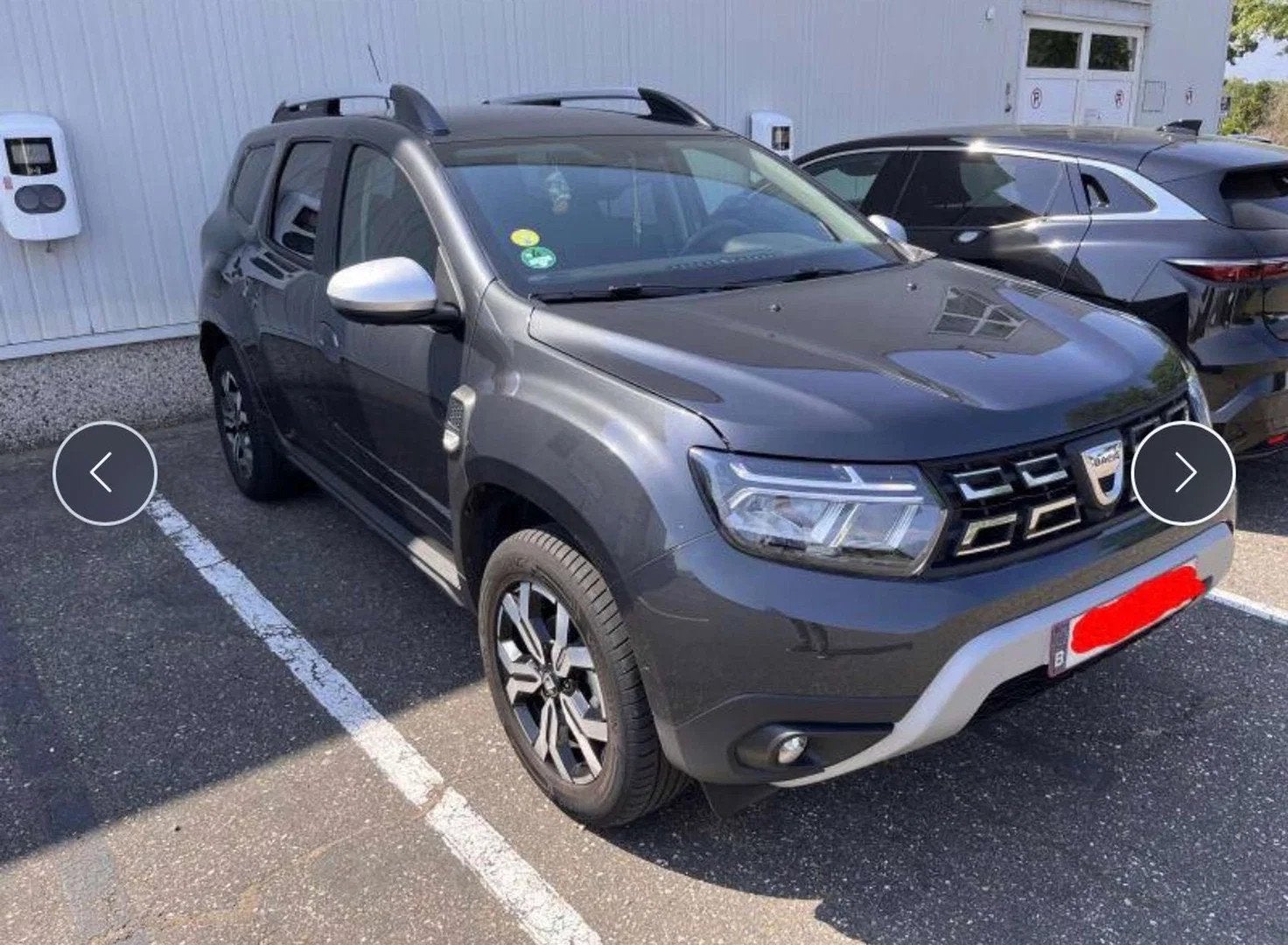 Dacia Duster Duster 1.5 Blue dCi Prestige, Autos, Achat, Euro 6, Entreprise, Duster