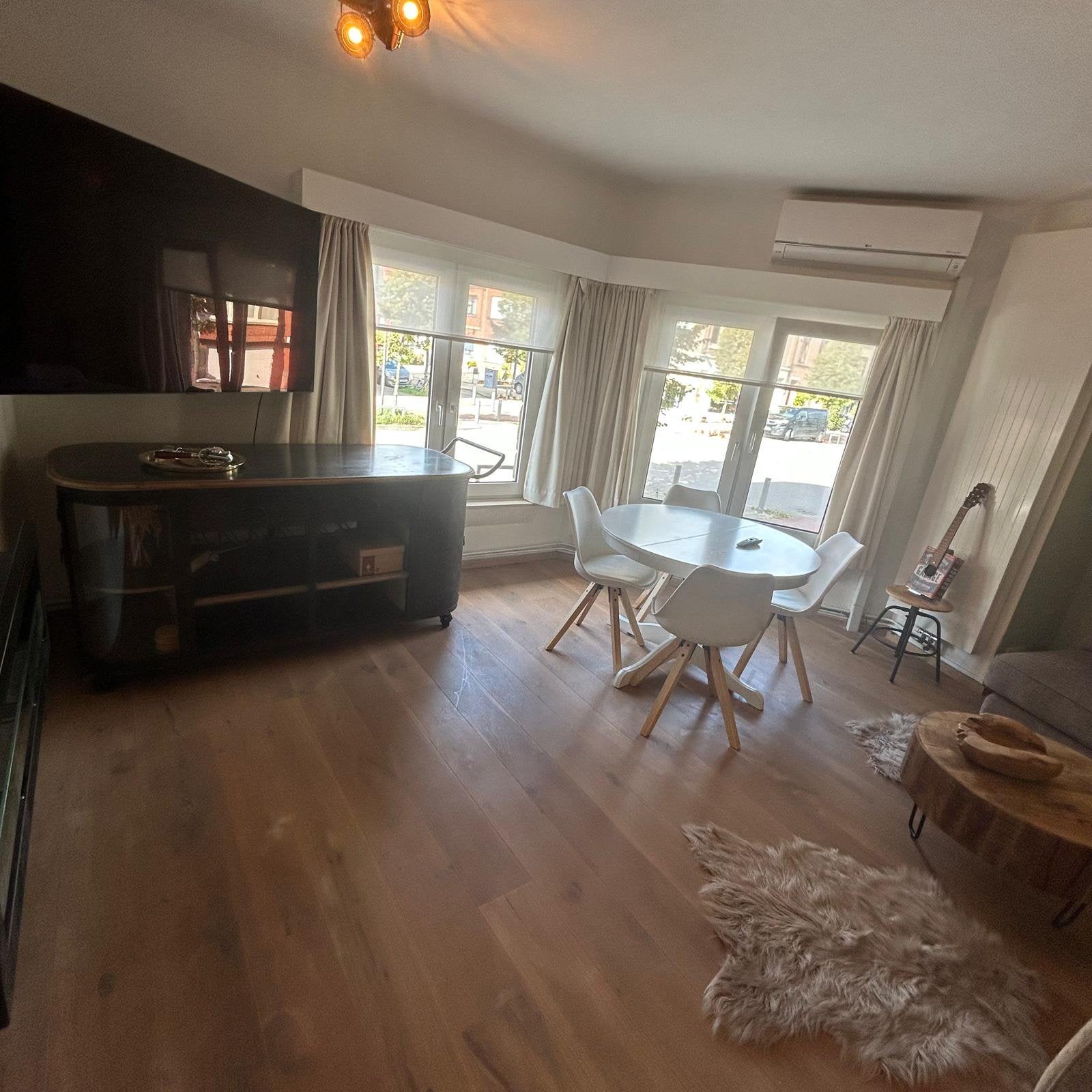 Gemeubileerd appartement, Immo