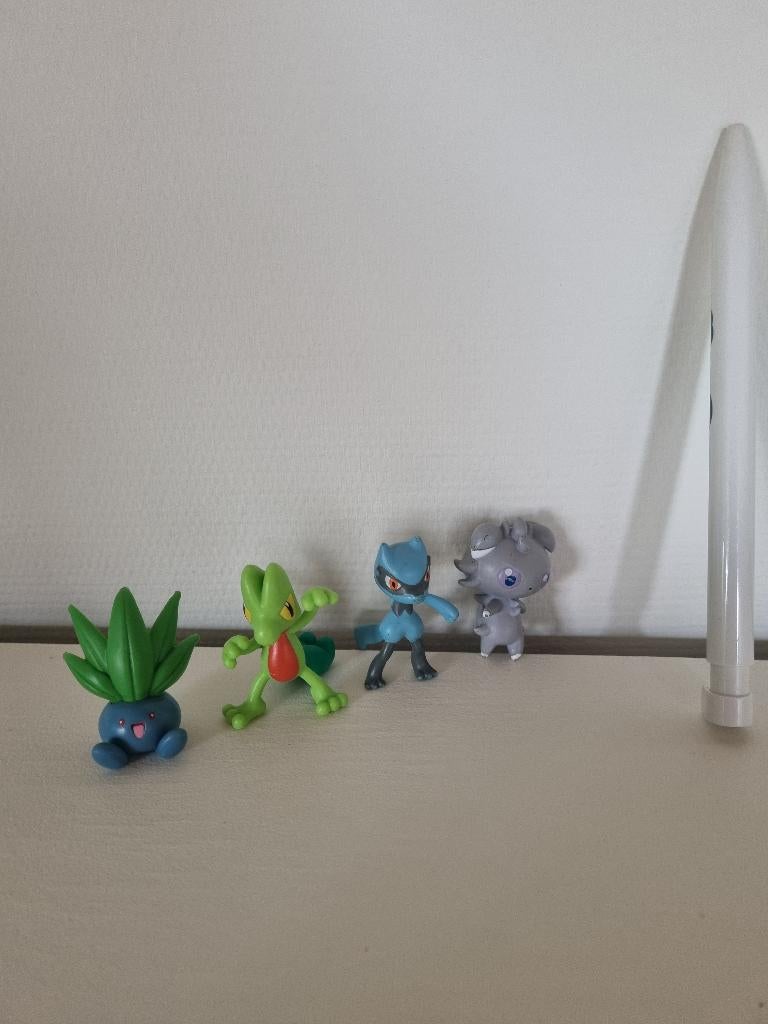 Pokemon actiefiguren, Ophalen of Verzenden, Zo goed als nieuw
