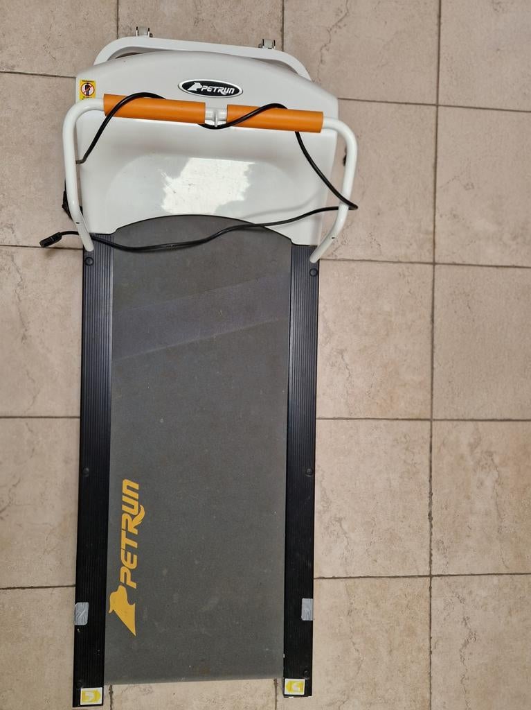 Hondenloopband (max 20kg) merk Petrun, Enlèvement
