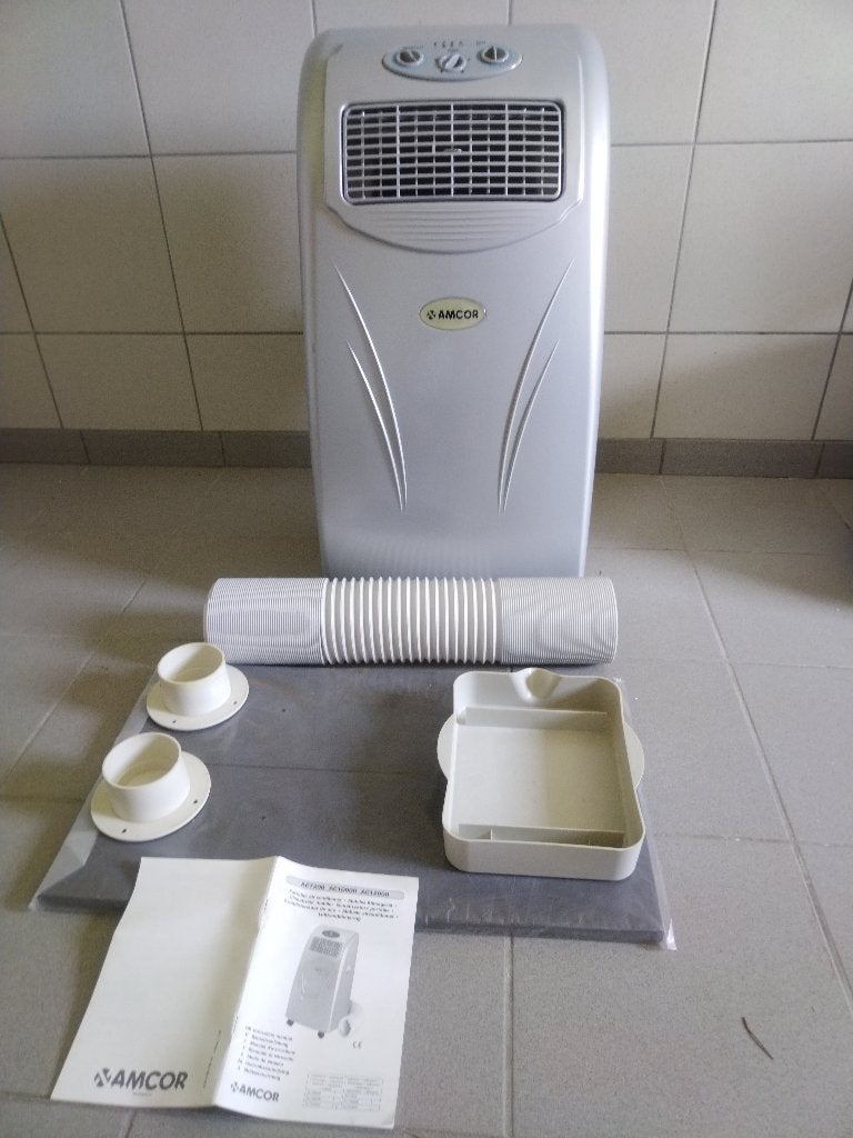 climatiseur mobile, Electroménager, Enlèvement, Utilisé, Minuterie, Climatiseur mobile
