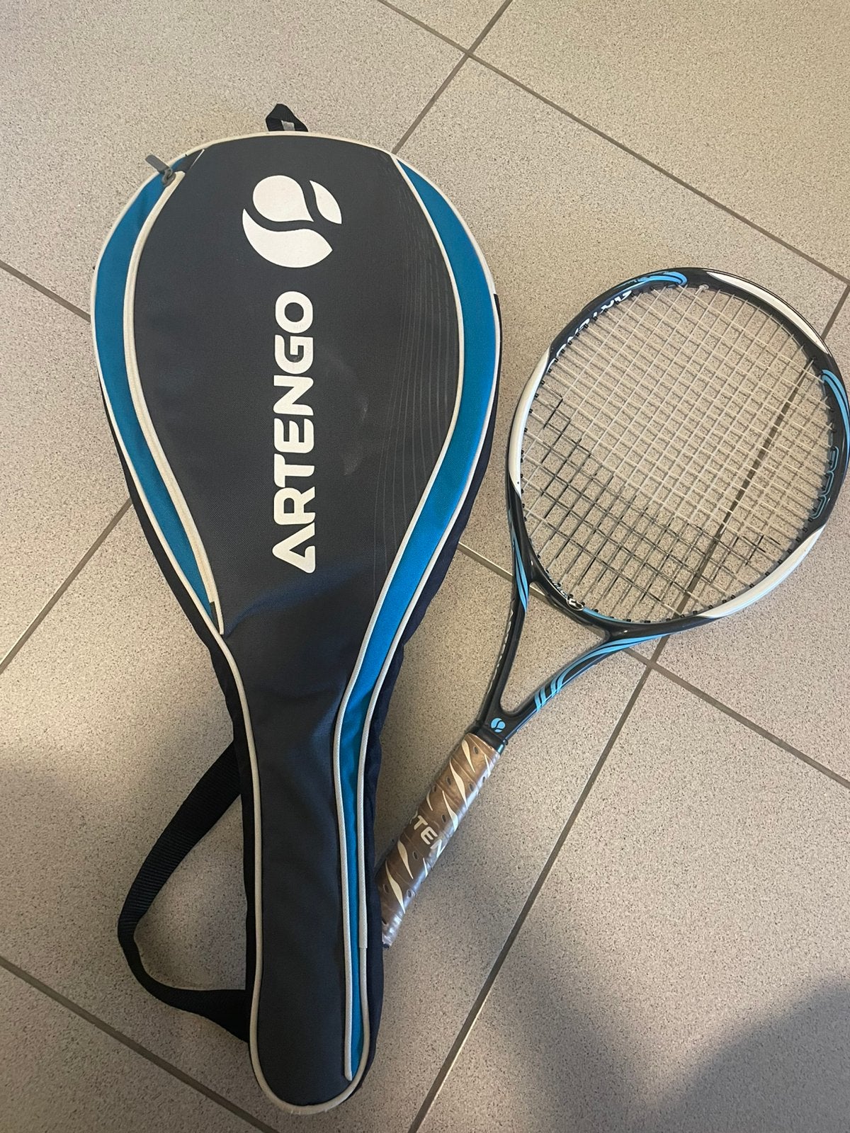 Tennisracket Artengo, Sport en Fitness, Tennis, Ophalen, Gebruikt, Racket, Overige merken