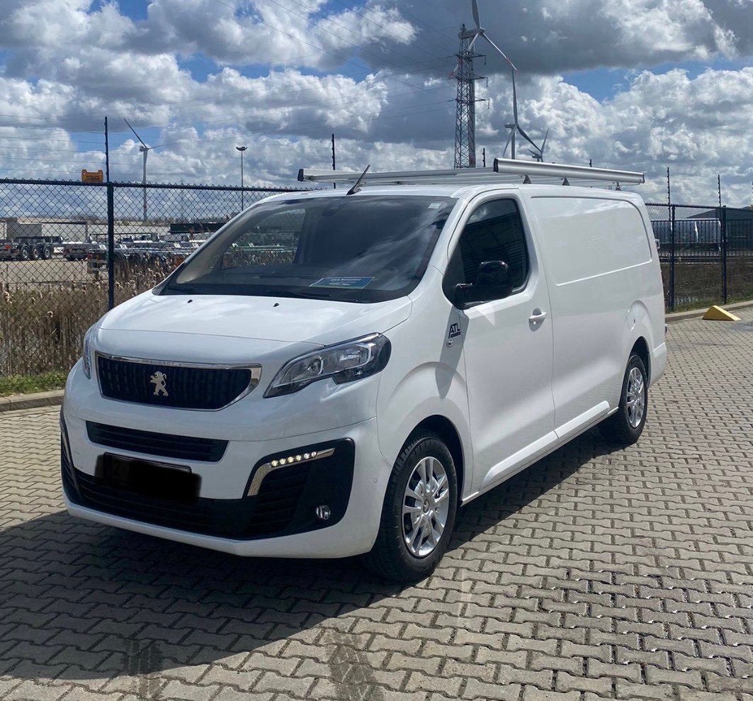Te koop, Auto's, Peugeot, Zwart, Wit, Diesel, Particulier