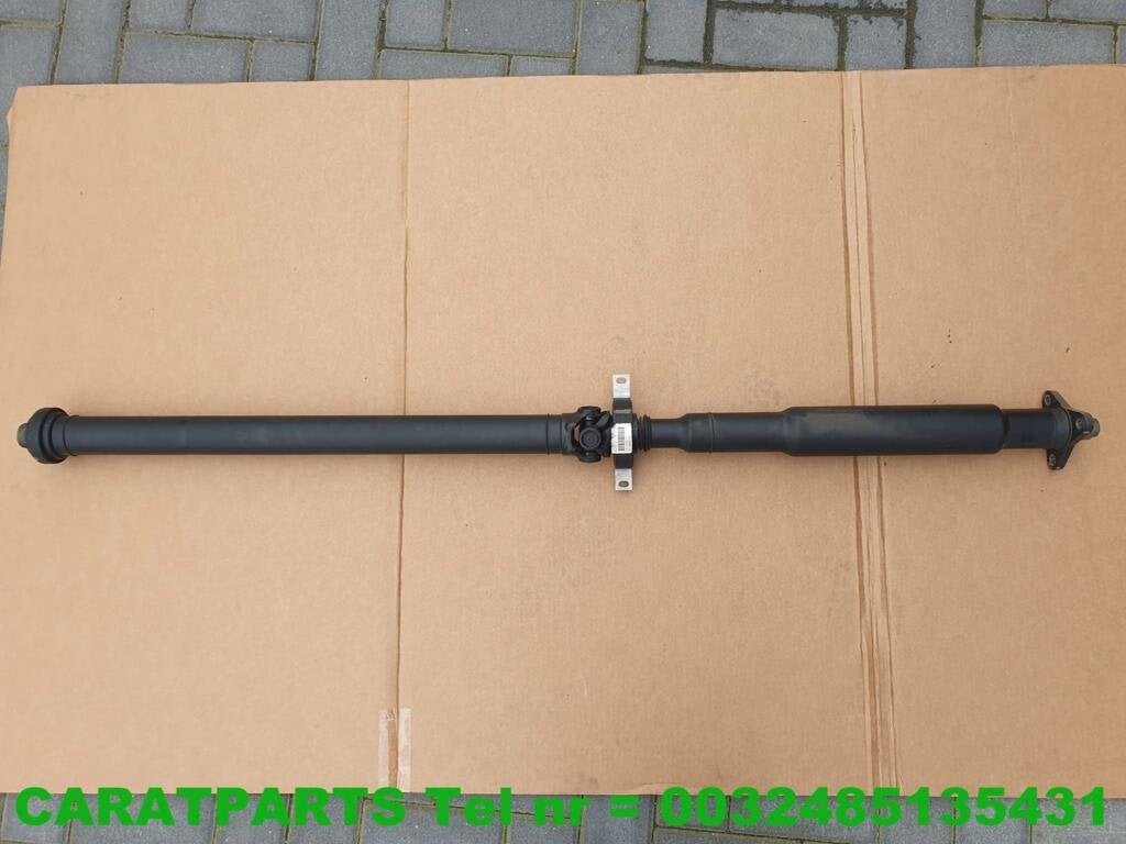 7615858 F34 GT 335I aandrijfas f34 gt 335i tussenas 335i f34, Auto-onderdelen, Petuelring 130
80788  Munich, DE, Gebruikt, Info@bmw.de