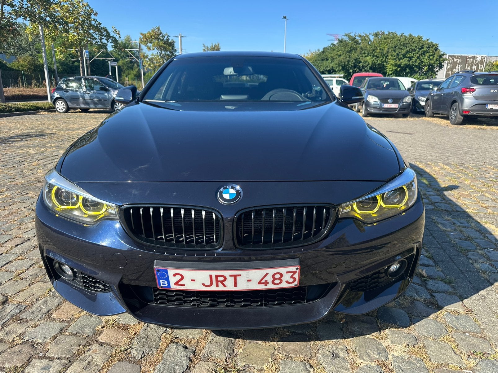 Bmw seria 418, Autos, Achat, Euro 6, Entreprise, Alcantara