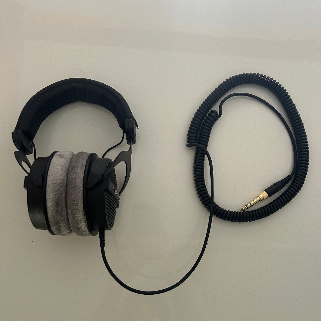 Beyerdynamic DT 990 PRO 250 Ohm — ongebruikt, nieuwstaat, Audio, Tv en Foto, Hoofdtelefoons, Ophalen, Nieuw, Beyerdynamic