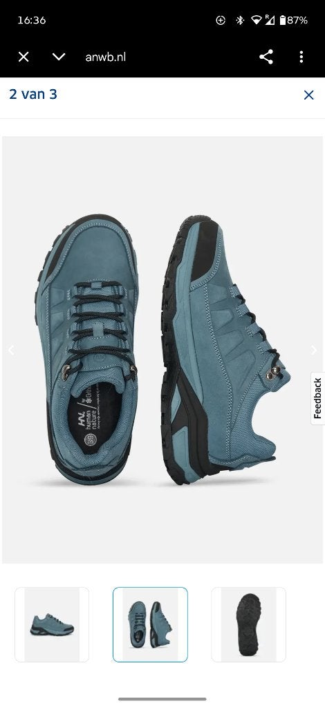 Wandelschoenen, Sports & Fitness, Enlèvement, Utilisé, Chaussures