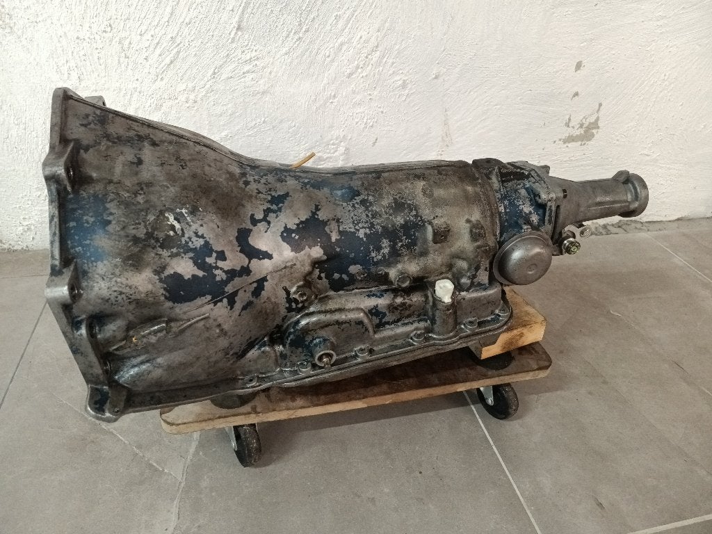 GM Chevrolet TH700r4 automaat versnellingsbak, Auto-onderdelen, Ophalen, Gereviseerd, Amerikaanse onderdelen