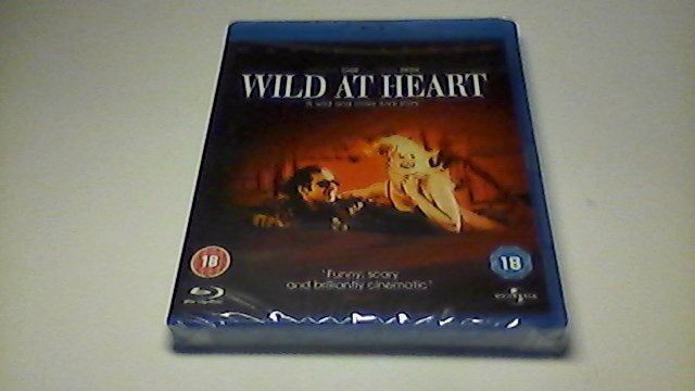 Wild at heart / David Lynch / blu-ray, Cd's en Dvd's, Vanaf 18 jaar, Engels, Film, Drama