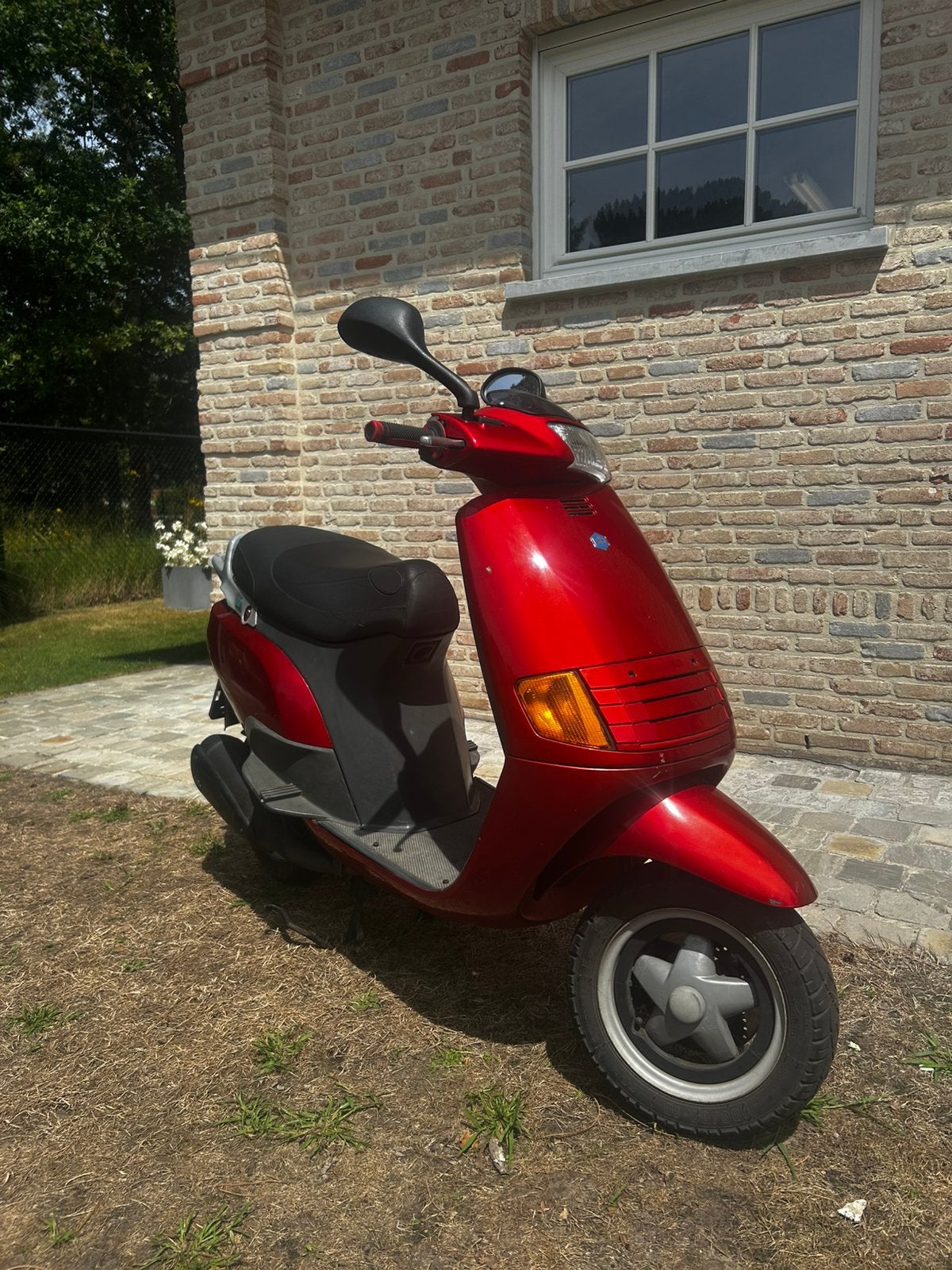 Skipper 172cc A1, Motoren, Motoren | Piaggio, Scooter, Occasion, Handvatverwarming, Particulier