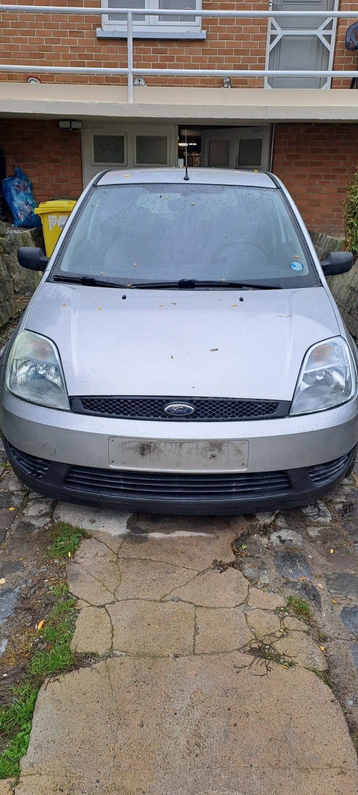 ford fiesta essence 166500 km sans ct, Particulier, Essence, Achat