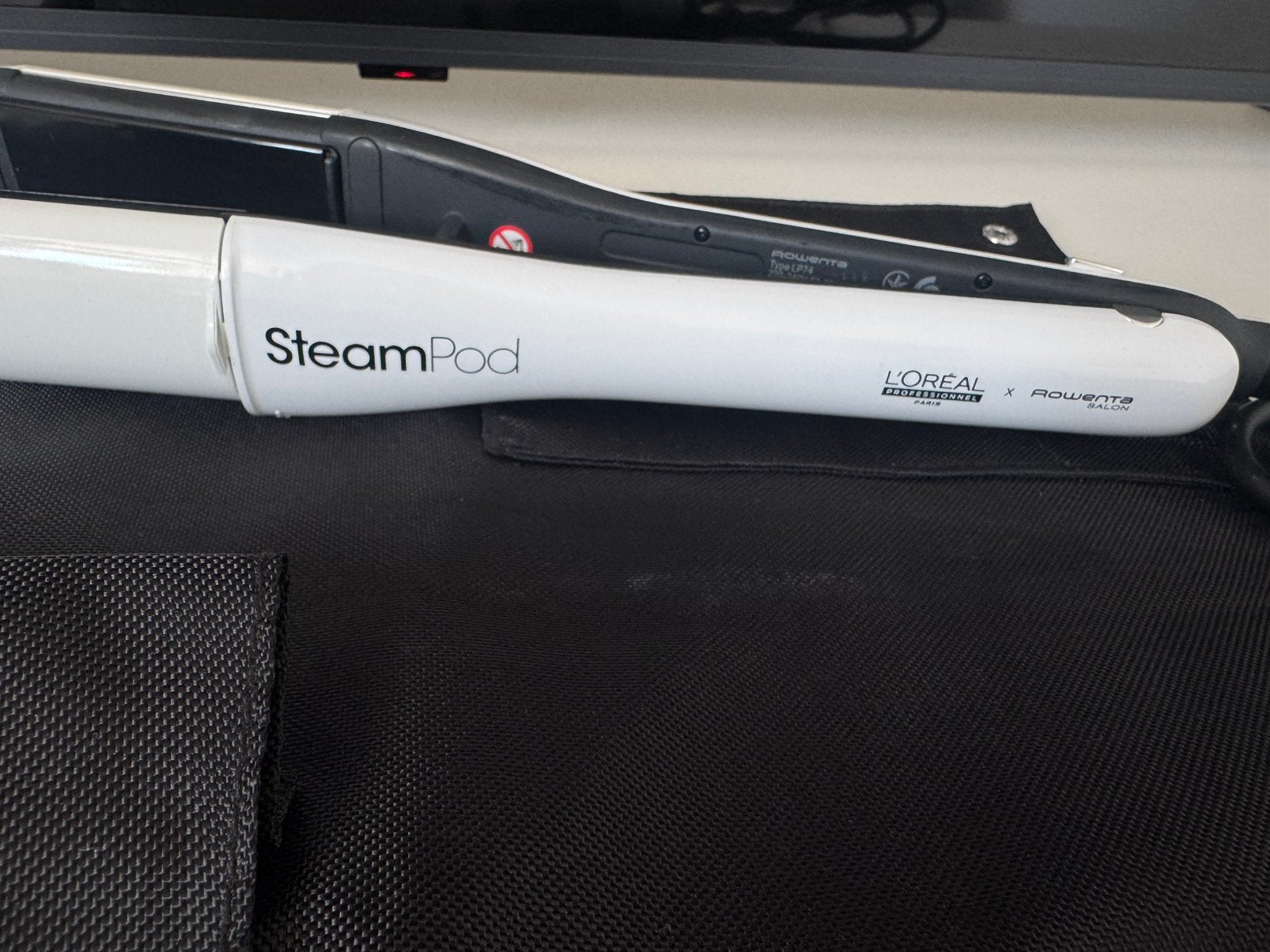Lisseur Steampod 4.0, Enlèvement, Comme neuf