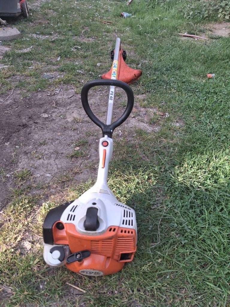 Réparation  des machine  de jardin  tout marque, Enlèvement