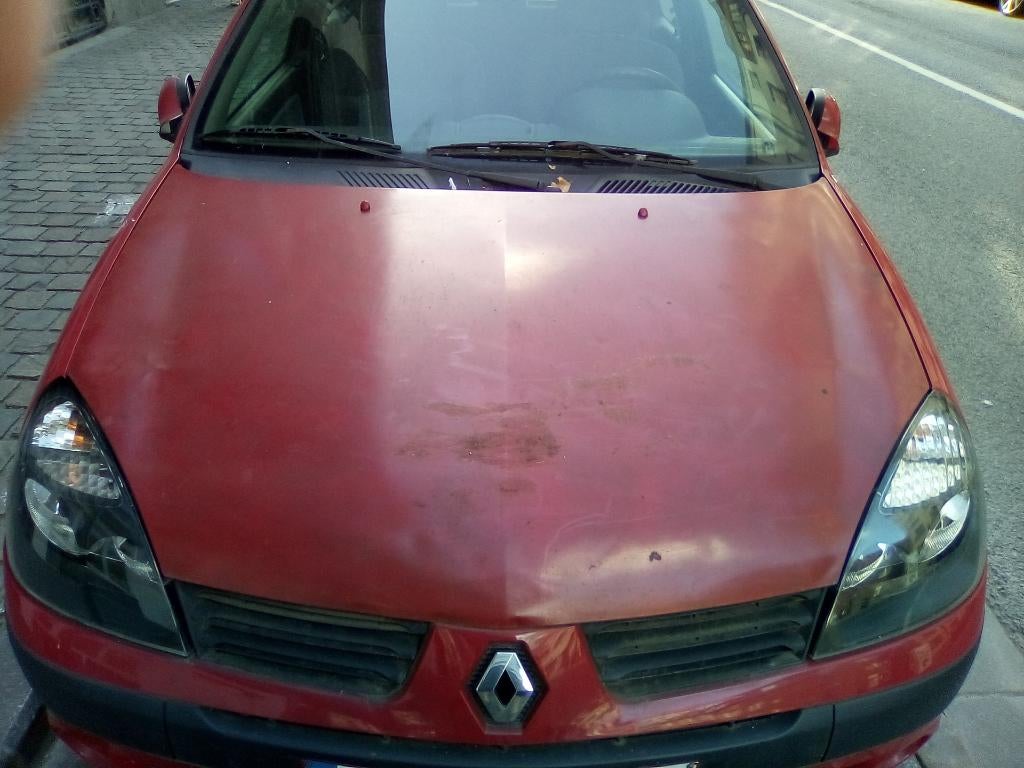 Renault clio, Auto's, Handgeschakeld, Particulier, Euro 4, 1149 cc