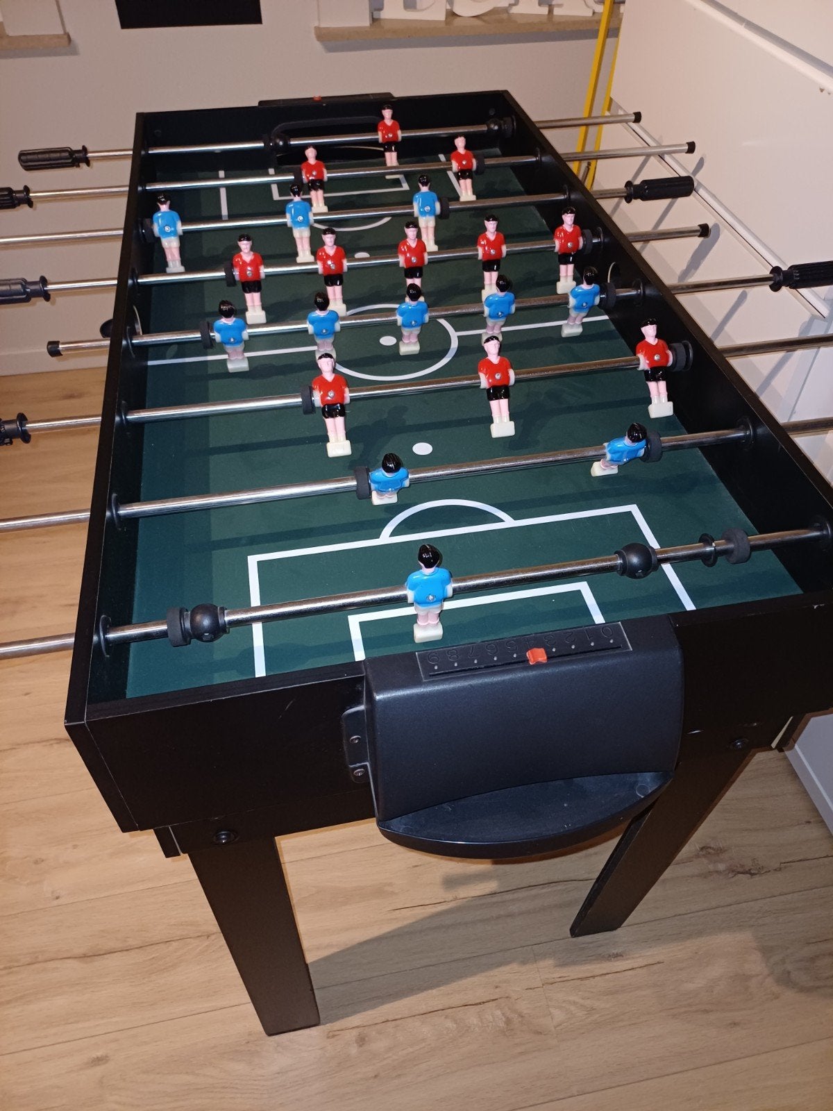table multi jeux, Ophalen, Gebruikt