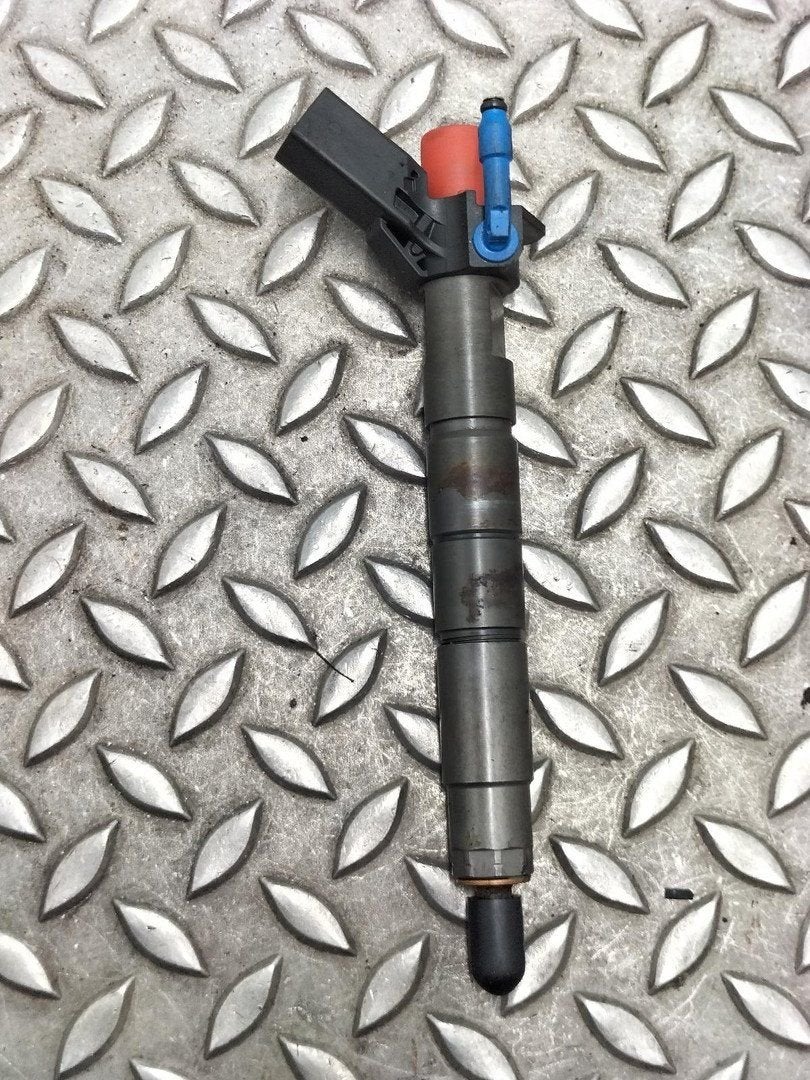 MERCEDES B CLASS BRANDSTOF INJECTOR / VERSTUIVER 6540700187, Enlèvement ou Envoi, Utilisé, ARN reconnu